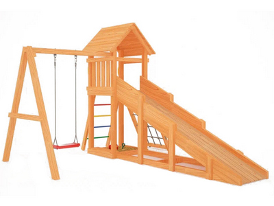 Детская игровая площадка Гарда 7 (всесезонная)