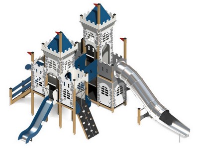 Игровой комплекс Фэнтези замок 1