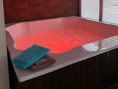 Хромотерапия LED RGB фонарь для купели