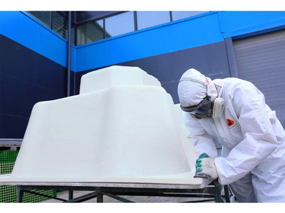 Утепление композитной чаши для купелей линейки ELITE, COMFORT