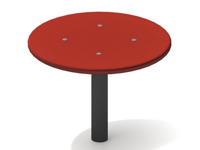 Столик Яркое пятно