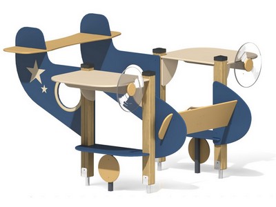 Игровое оборудование Полет вдохновения