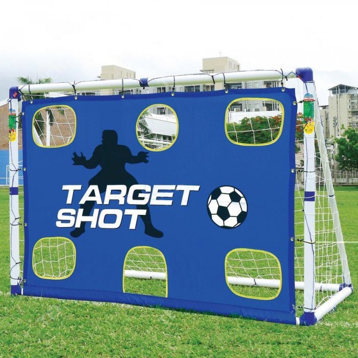 Ворота игровые 2 в 1 6ft GOAL183T - вид 4