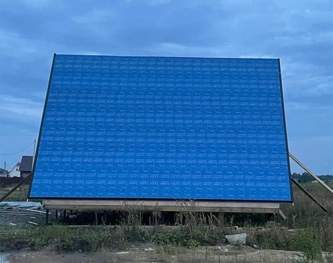 А-Фрейм TORUDA 7,5х12 «под ключ» - вид 2