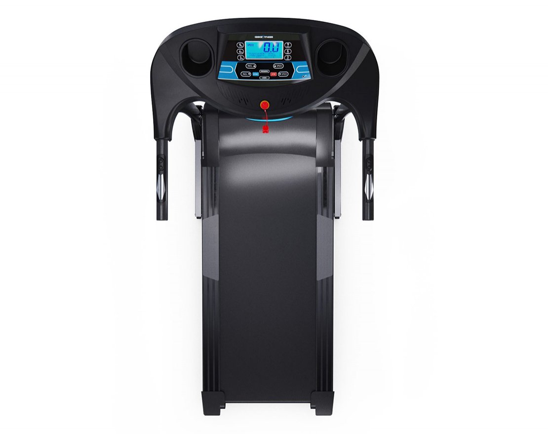 Беговая дорожка DFC COSCO T-AC200 (двигатель переменного тока) - вид 3