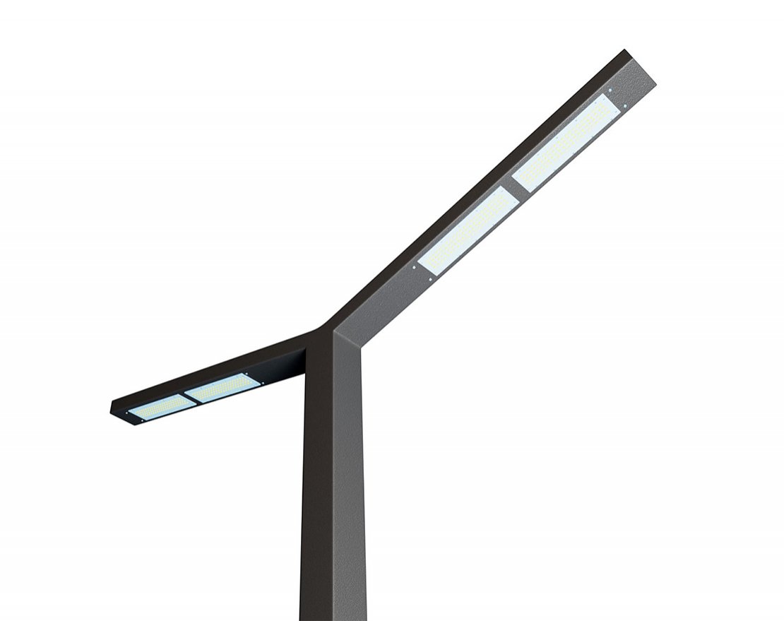 Фонарь уличный Либерти 5 Т (комплект) - вид 2