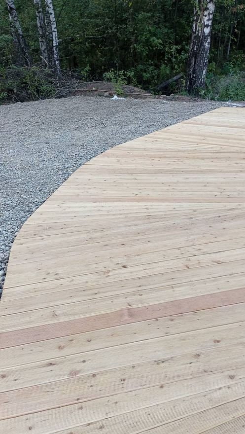 Пирс TORUDA-2 с фонарями, 1 м2 - вид 4