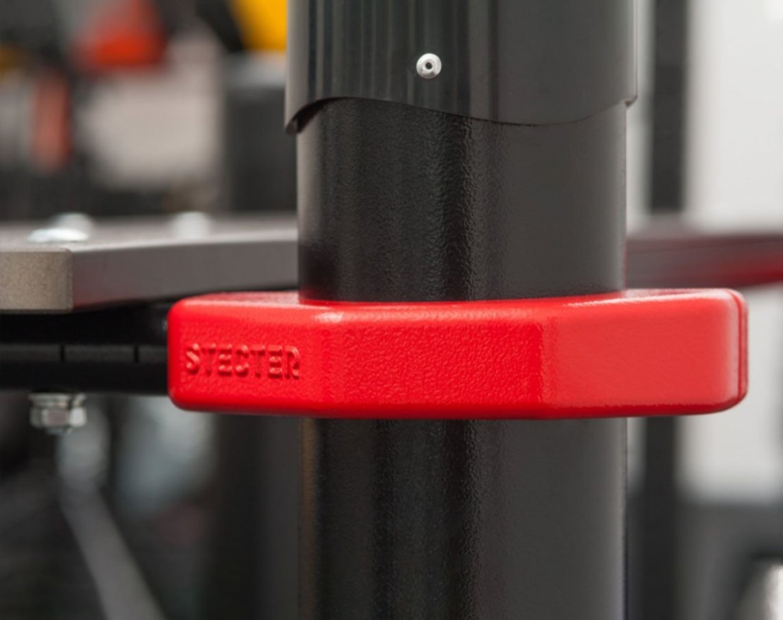 Проект Парковая площадка для Воркаут и ГТО 4-1 (Ø20 м) - вид 2