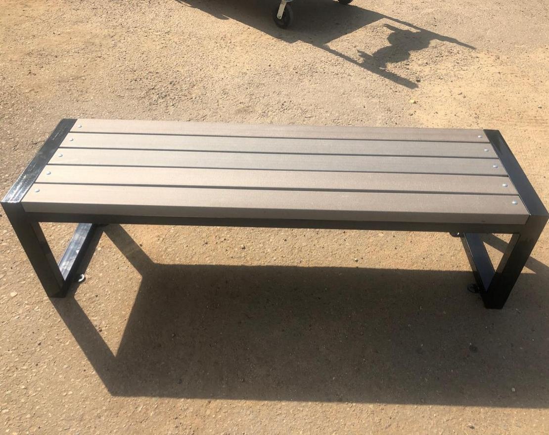 Скамейка парковая SF-S13 - вид 3