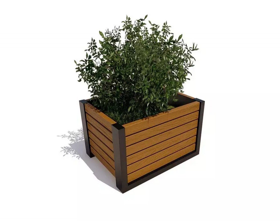 Вазон Модена - вид 4